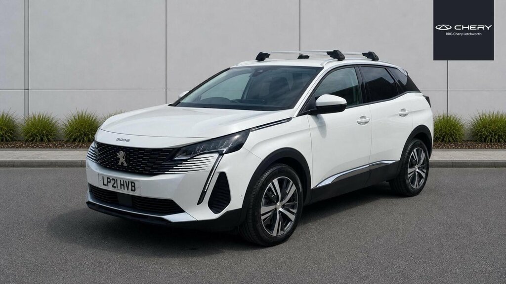 Peugeot 3008 1.5 Bluehdi Allure Premium Euro 6 Ss #3