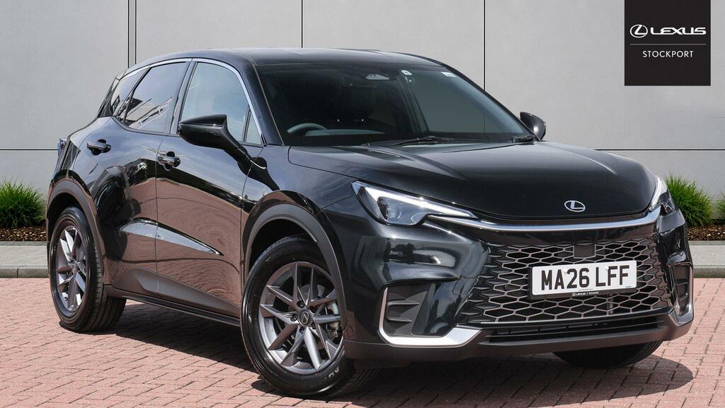 Lexus LBX 1.5 Vvt-ie Premium Suv Hybrid E-cvt Eur Black