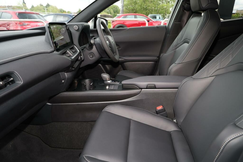 Lexus UX 2.0 300H F Sport Design Tech Suv Hybrid ML26TSU Black #5