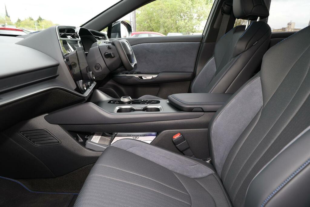 Lexus RZ 550E 77Kwh F Sport Takumi Direct4 MF26XXD Black #5