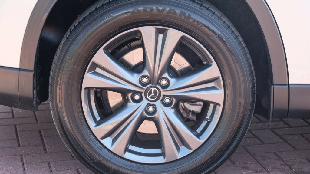 Mazda CX-60 2.5 Phev Exclusive-line LR25TXJ Silver #6