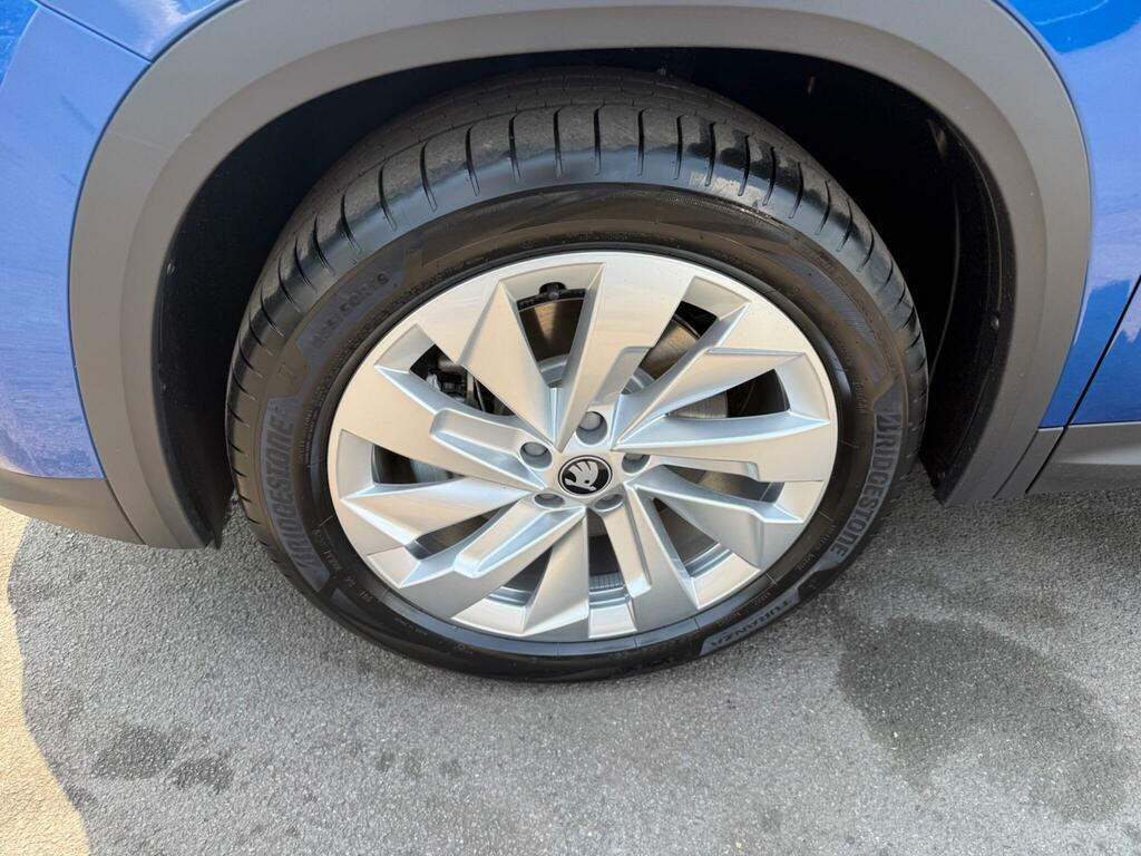 Skoda Kodiaq 1.5 Tsi Iv 25.7Kwh Se L Suv Plug-in Hyb Blue #5