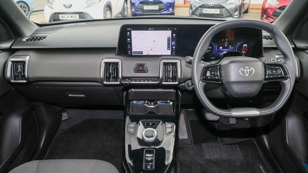 Toyota Urban Cruiser 61Kwh Design MV26ZXK Grey #6