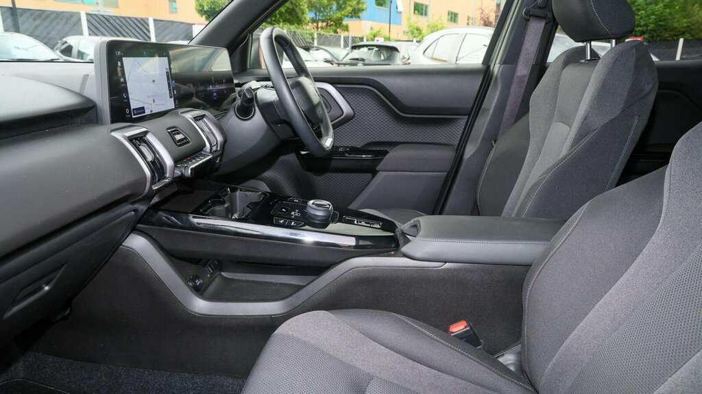 Toyota Urban Cruiser 61Kwh Design MV26ZXK Grey #5