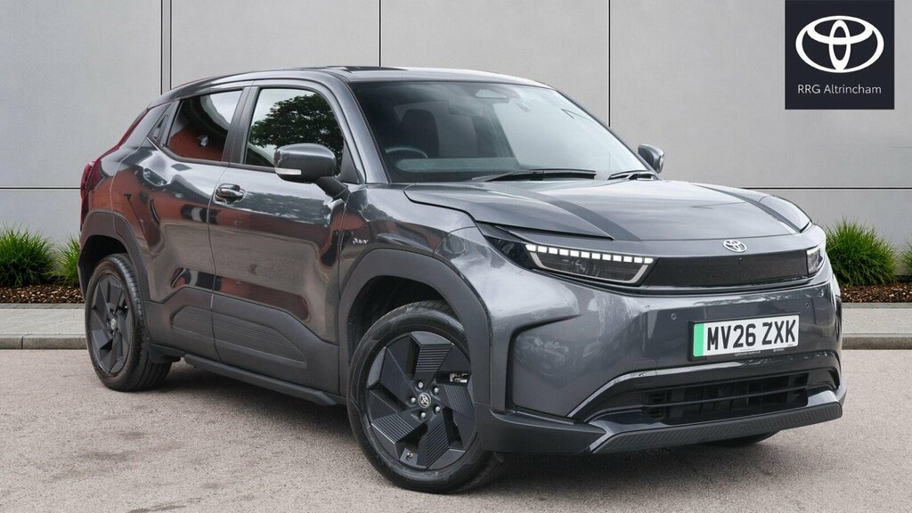 Toyota Urban Cruiser 61Kwh Design MV26ZXK Grey