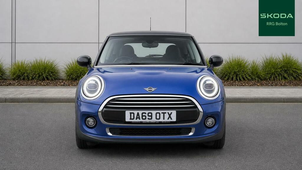 Mini Hatch 1.5 Cooper Exclusive II DA69OTX Blue #2