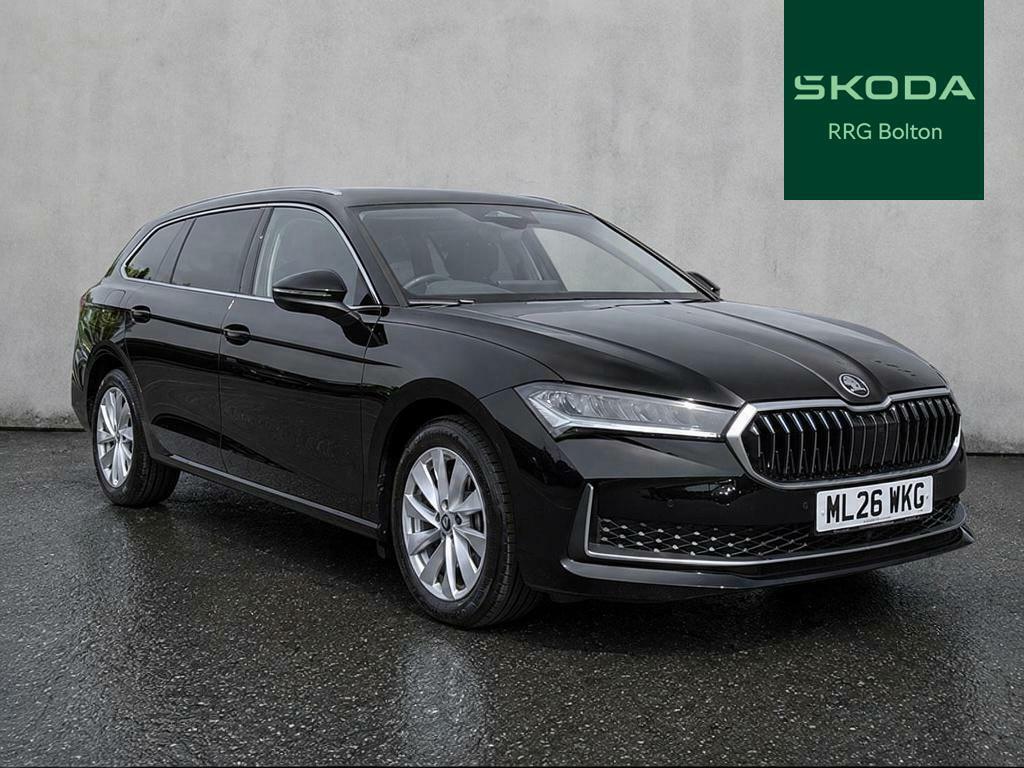 Skoda Superb 1.5 Tsi Iv Se Technology Dsg Black