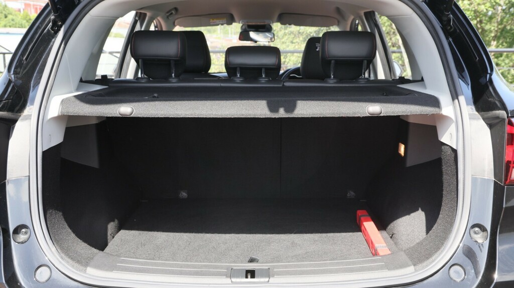 MG ZS 1.5 Vti-tech Exclusive MT72LFM Black #6