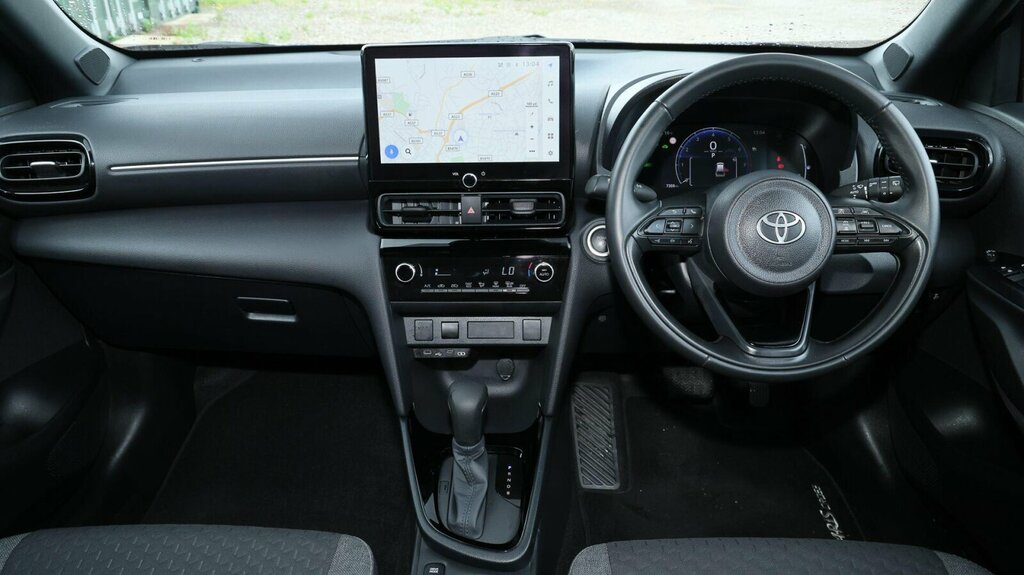 Toyota Yaris Cross 1.5 Vvt-h Design E-cvt Euro 6 Ss MD24FKS Blue #6