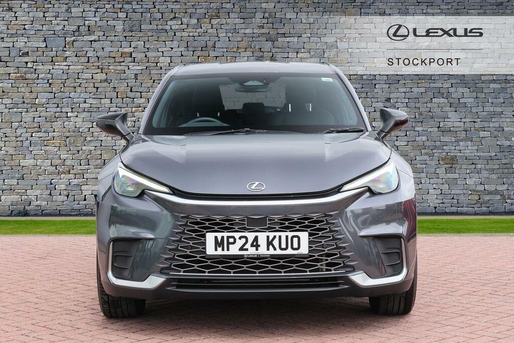 Lexus LBX 1.5 Vvt-ie Premium Suv Hybrid E-cvt Eur MP24KUO Grey #5