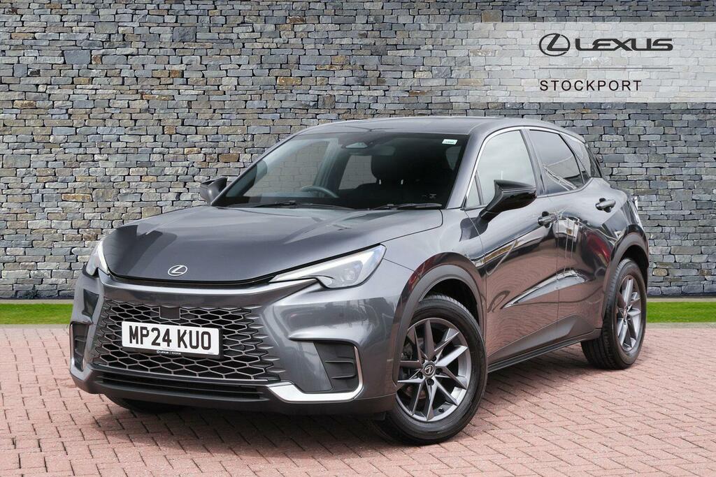 Lexus LBX 1.5 Vvt-ie Premium Suv Hybrid E-cvt Eur MP24KUO Grey #3