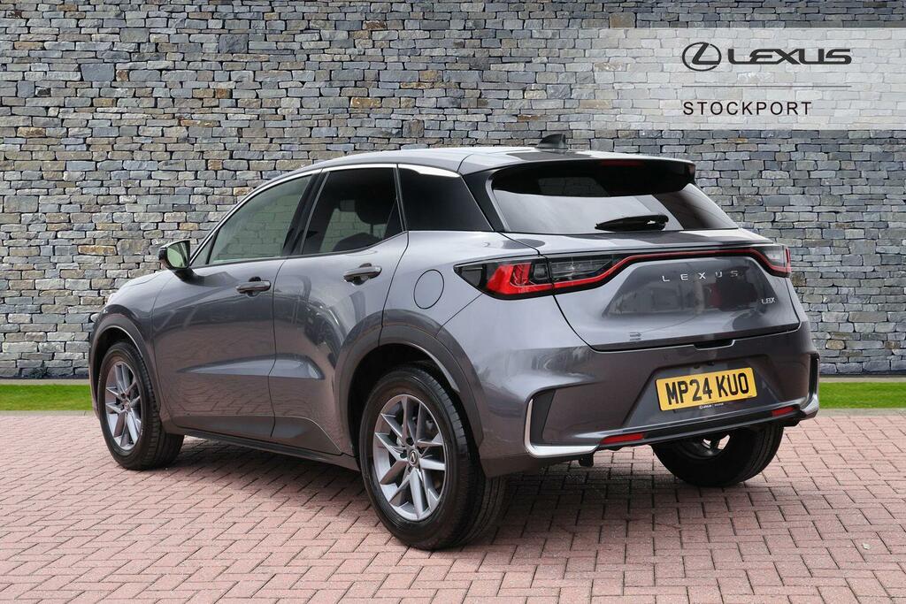 Lexus LBX 1.5 Vvt-ie Premium Suv Hybrid E-cvt Eur MP24KUO Grey #4
