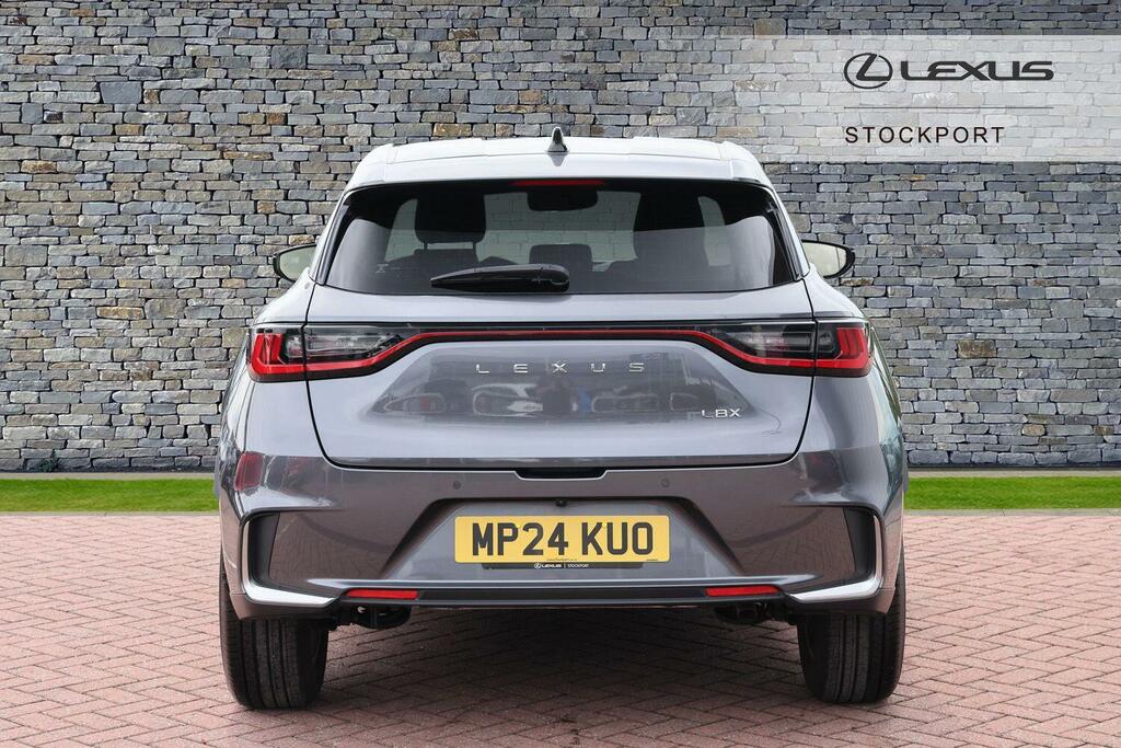Lexus LBX 1.5 Vvt-ie Premium Suv Hybrid E-cvt Eur MP24KUO Grey #6