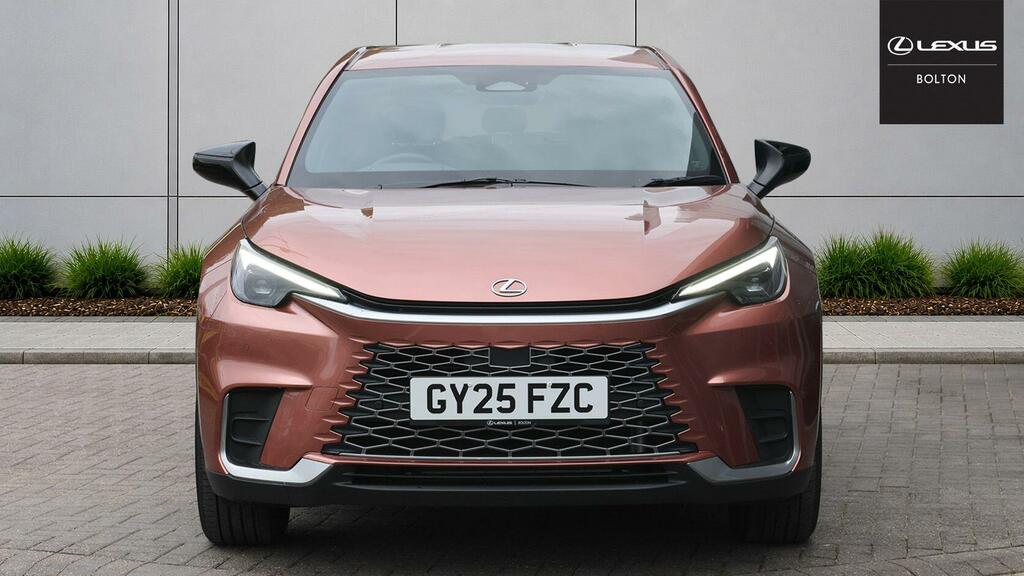 Lexus LBX 1.5 Vvt-ie Premium Suv Hybrid E-cvt Eur GY25FZC Brown #2