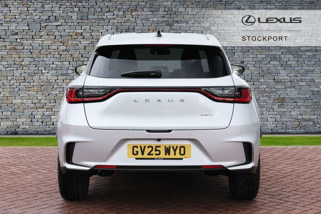 Lexus LBX 1.5 Vvt-ie Premium Plus Suv Hybrid E-cv GV25WYO Silver #6