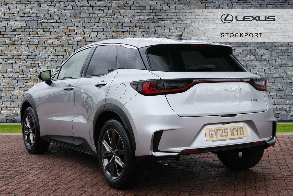 Lexus LBX 1.5 Vvt-ie Premium Plus Suv Hybrid E-cv GV25WYO Silver #4