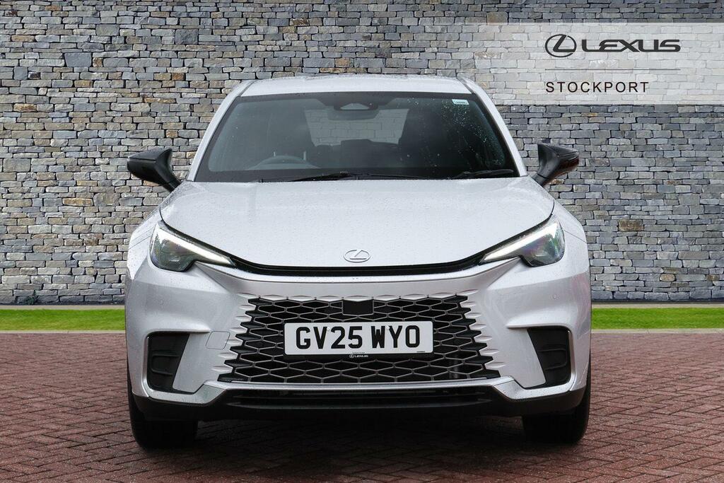 Lexus LBX 1.5 Vvt-ie Premium Plus Suv Hybrid E-cv GV25WYO Silver #5