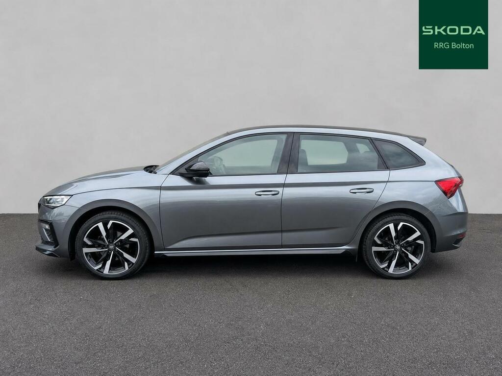 Skoda Scala 1.0 Tsi 116 Monte Carlo Edition DG75EDO Grey #4