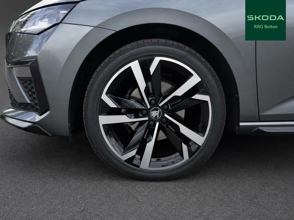 Skoda Scala 1.0 Tsi 116 Monte Carlo Edition DG75EDO Grey #5