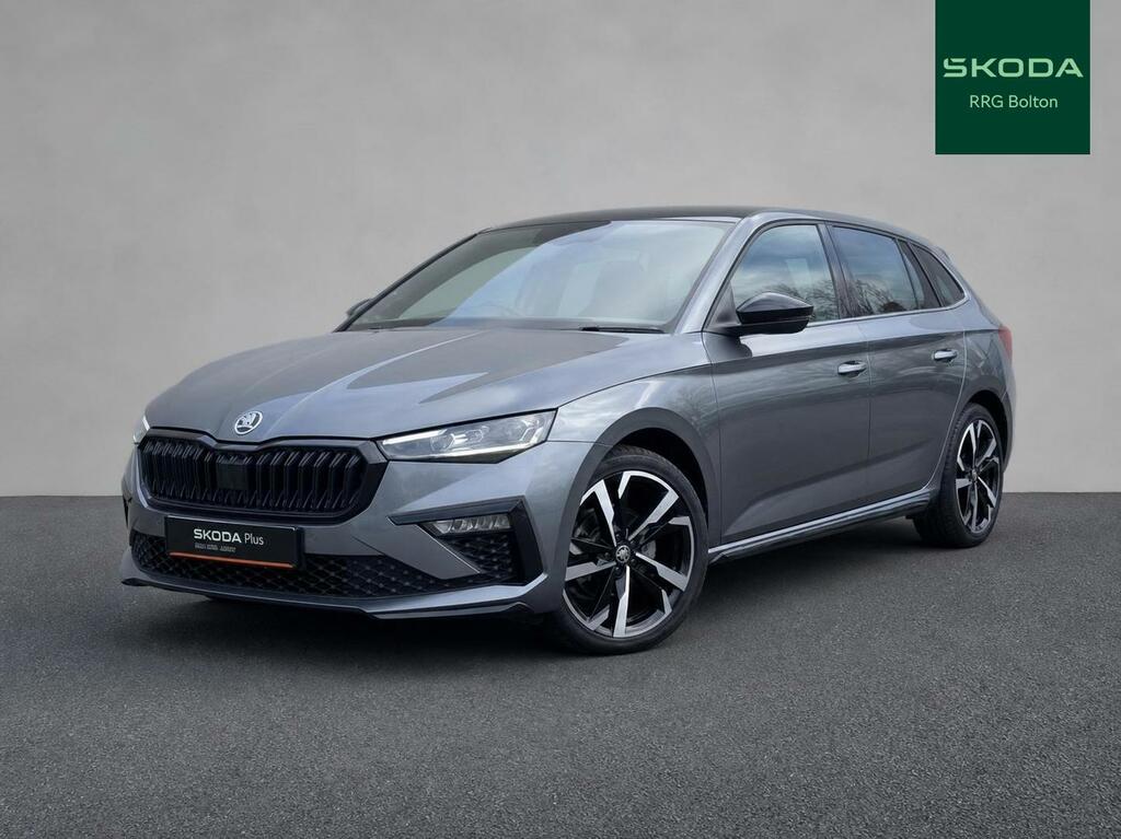 Skoda Scala 1.0 Tsi 116 Monte Carlo Edition DG75EDO Grey #3