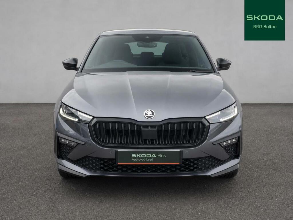 Skoda Scala 1.0 Tsi 116 Monte Carlo Edition DG75EDO Grey #2
