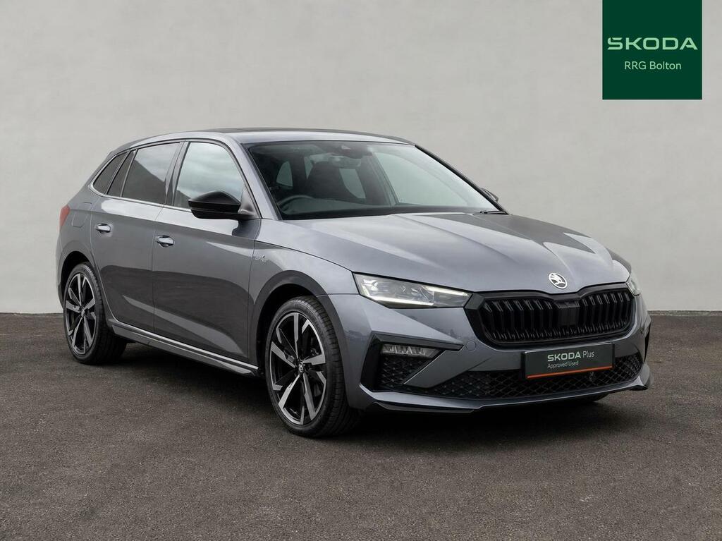 Skoda Scala 1.0 Tsi 116 Monte Carlo Edition Grey