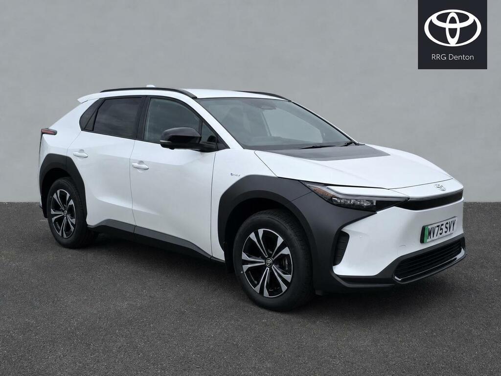 Toyota bZ4X 71.4Kwh Motion 11Kw Obc