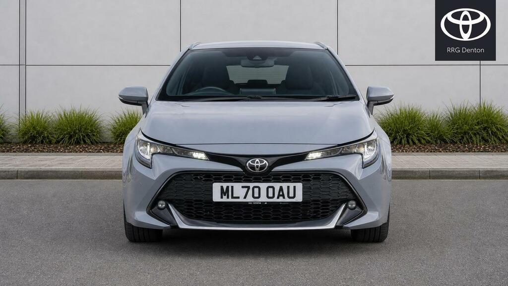 Toyota Corolla 2.0 Vvt-h Gr Sport Cvt Euro 6 Ss ML70OAU #2