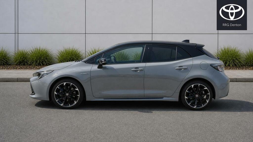 Toyota Corolla 2.0 Vvt-h Gr Sport Cvt Euro 6 Ss ML70OAU #4