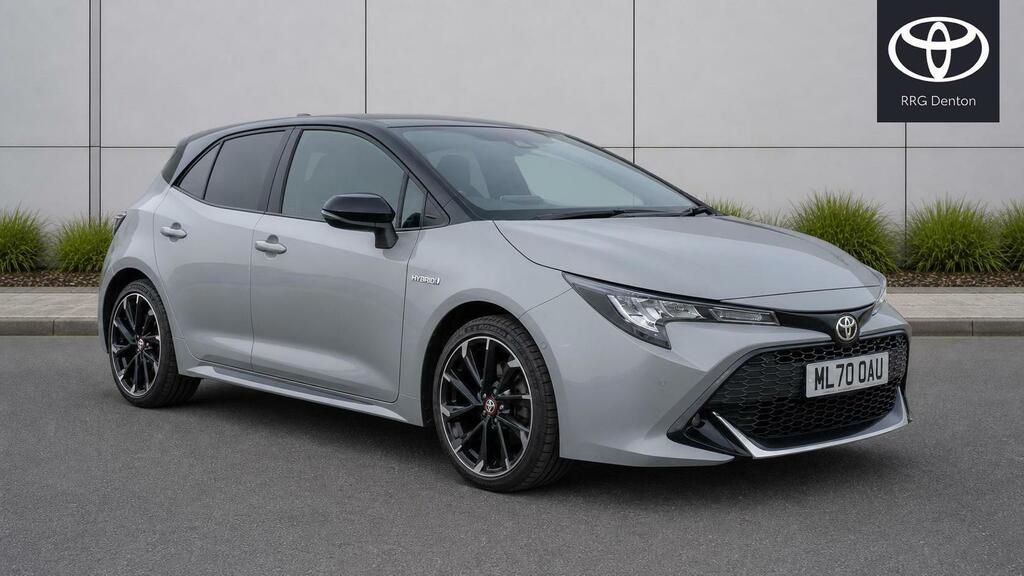 Toyota Corolla 2.0 Vvt-h Gr Sport Cvt Euro 6 Ss ML70OAU