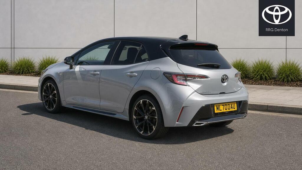 Toyota Corolla 2.0 Vvt-h Gr Sport Cvt Euro 6 Ss ML70OAU #6