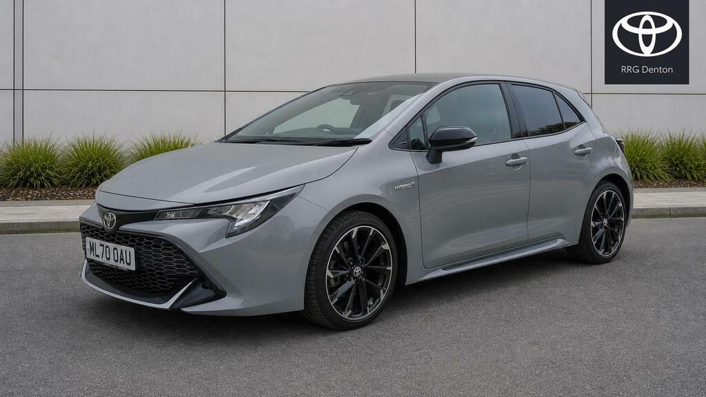 Toyota Corolla 2.0 Vvt-h Gr Sport Cvt Euro 6 Ss ML70OAU #3