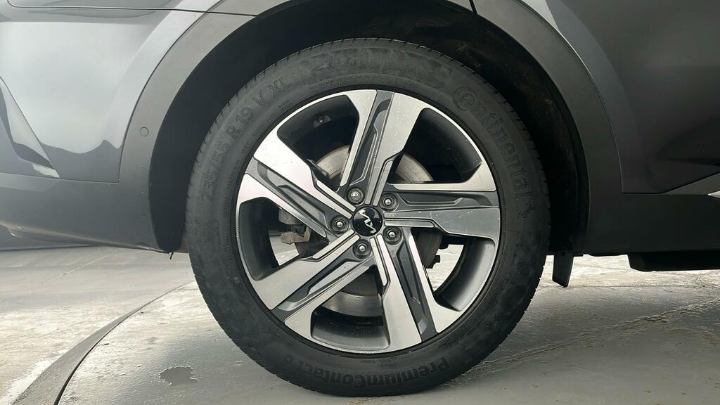 Kia Sorento 1.6 H T-gdi 4 Awd Euro 6 Ss VO22UHM Grey #6