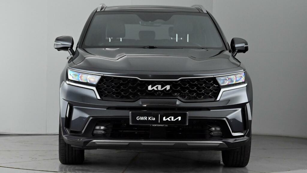 Kia Sorento 1.6 H T-gdi 4 Awd Euro 6 Ss VO22UHM Grey #2