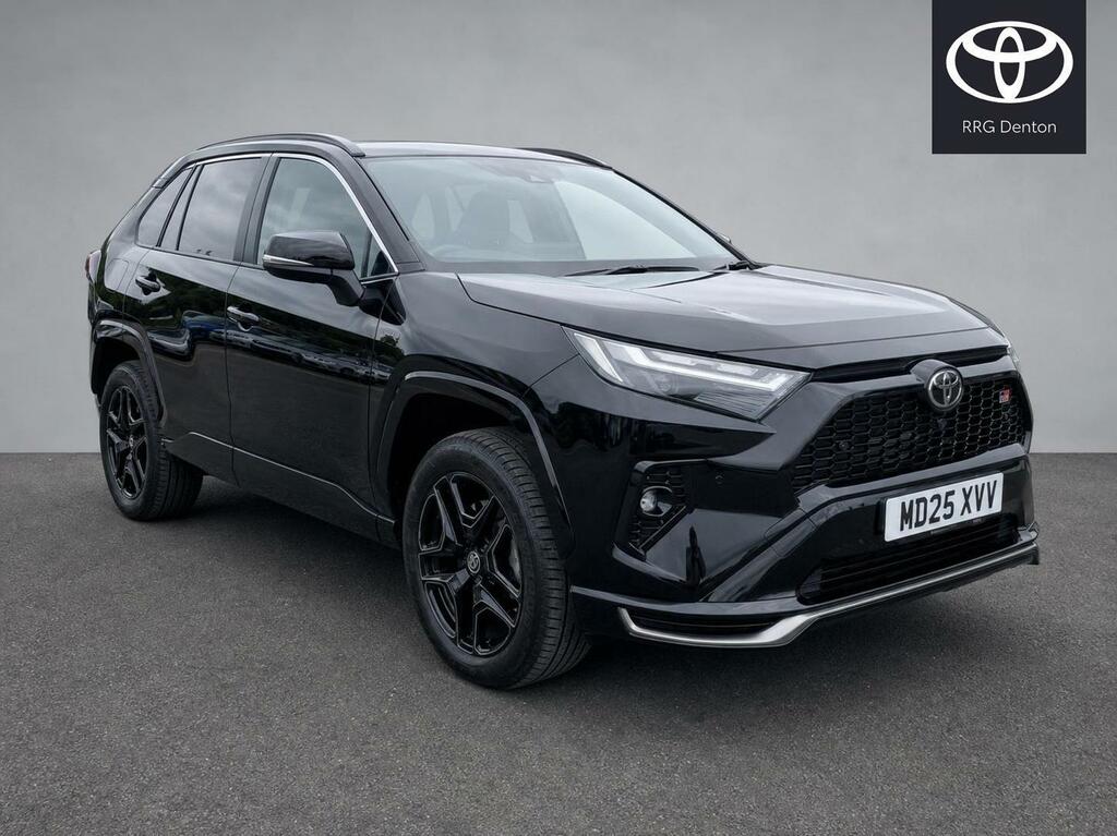 Toyota Rav 4 2.5 Vvt 18.1Kwh Gr Sport Cvt 4Wd Euro 6 Ss