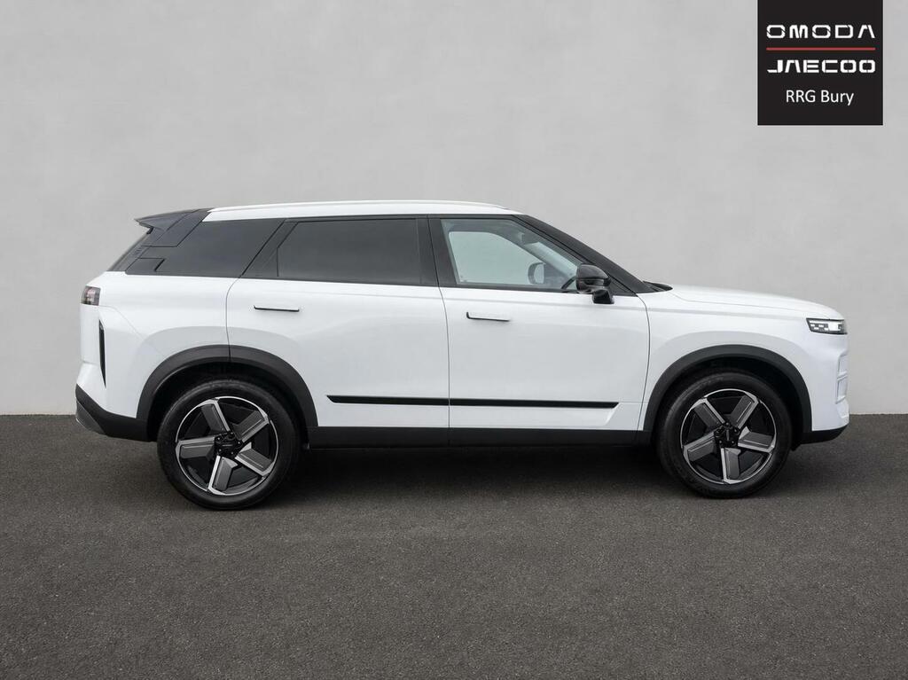 JAECOO 7 1.6T Luxury Dct Awd Euro 6 Ss HT75TGY White #6