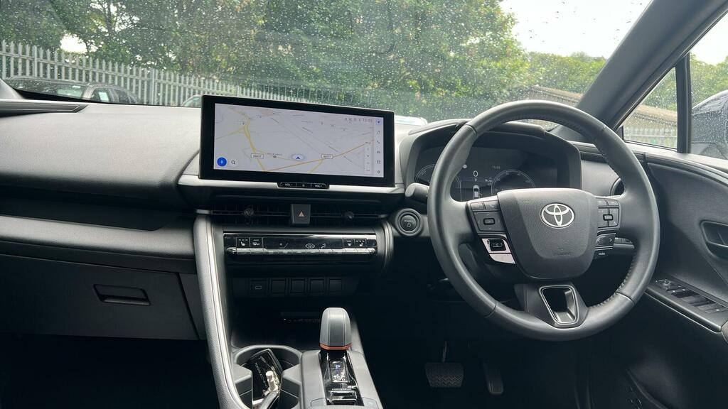 Toyota C-Hr 1.8 Vvt-h Design Cvt Euro 6 Ss FV24LRF White #6