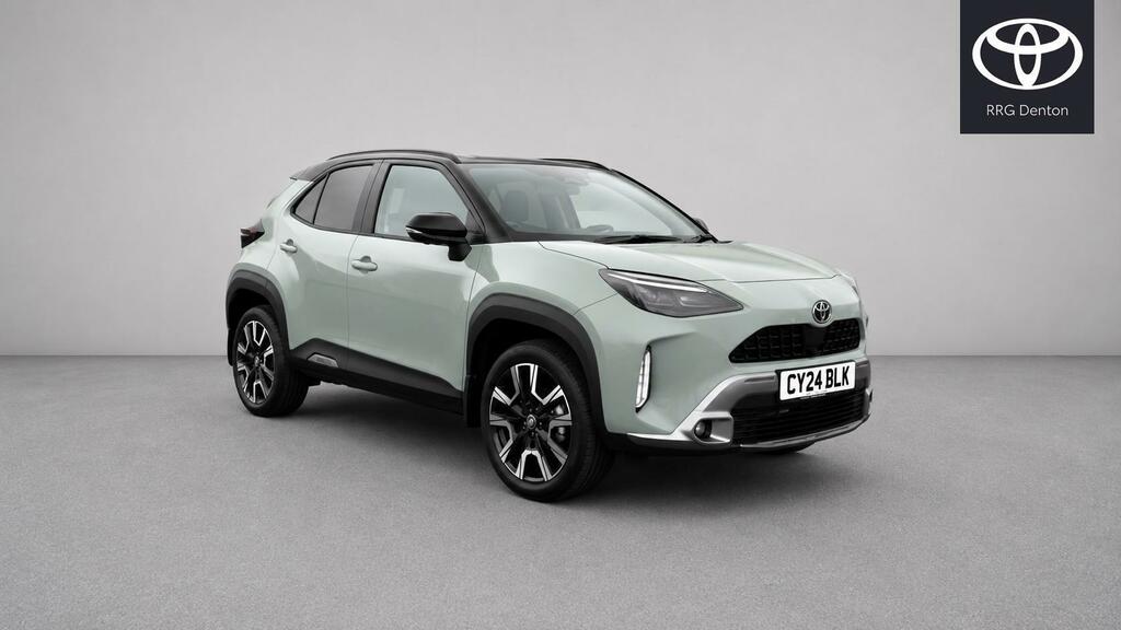Toyota Yaris Cross 1.5 Vvt-h Premiere Edition E-cvt Euro 6 Ss CY24BLK