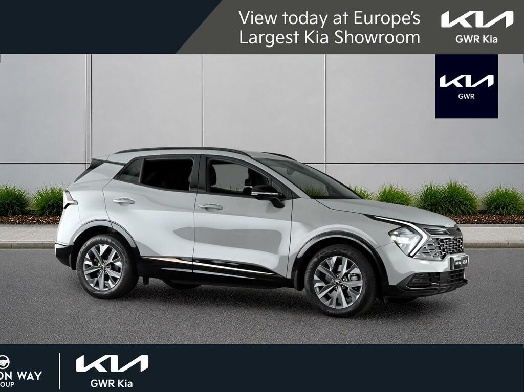 Kia Sportage 1.6 H T-gdi Shadow Euro 6 Ss J20MKD Grey