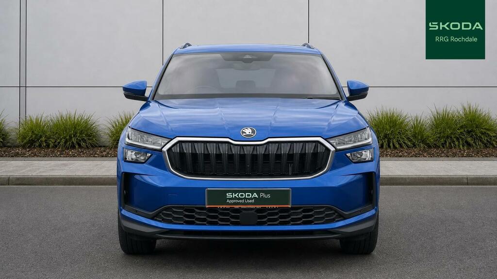 Skoda Kodiaq 2.0 Tdi Se Dsg 7 Seat KS75CKN Blue #2