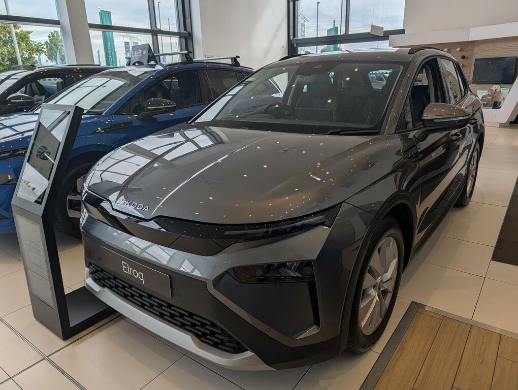 Skoda Elroq 63Kwh 60 Se L Grey