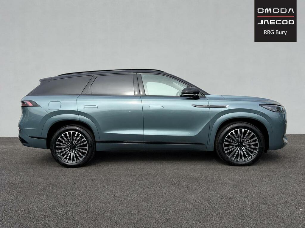JAECOO 8 1.5T Shs 34.46Kwh Luxury Suv Plug-in Hy  #6