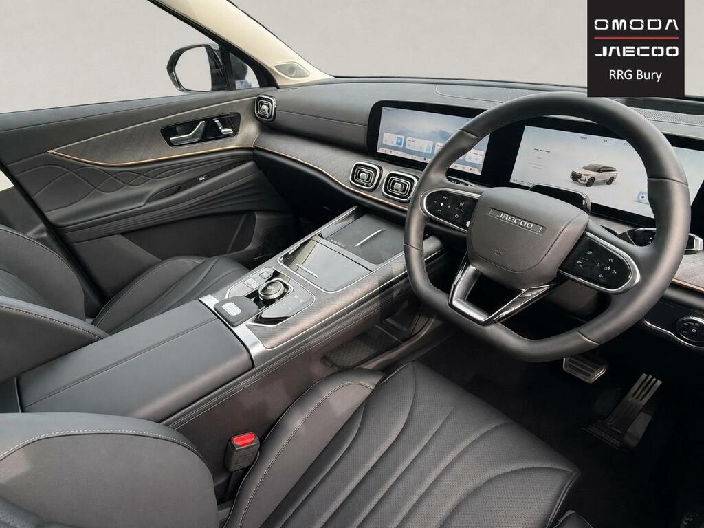 JAECOO 8 1.5T Shs 34.46Kwh Luxury Suv Plug-in Hy  #2