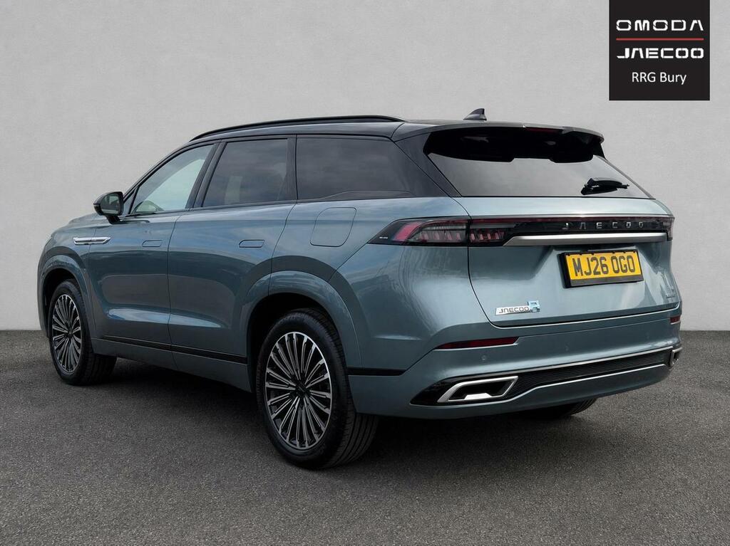 JAECOO 8 1.5T Shs 34.46Kwh Luxury Suv Plug-in Hy  #3