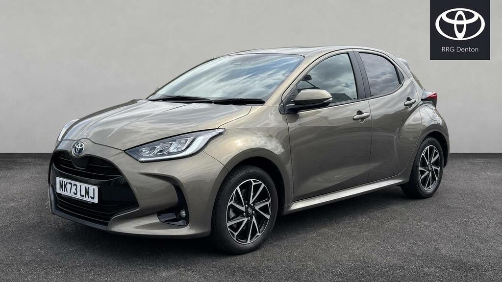 Toyota Yaris 1.5 Vvt-h Design E-cvt Euro 6 Ss MK73LMJ #3