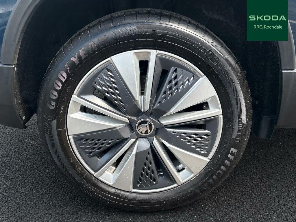 Skoda Karoq 1.0 Tsi Se Drive Suv Euro 6 Ss Blue #5