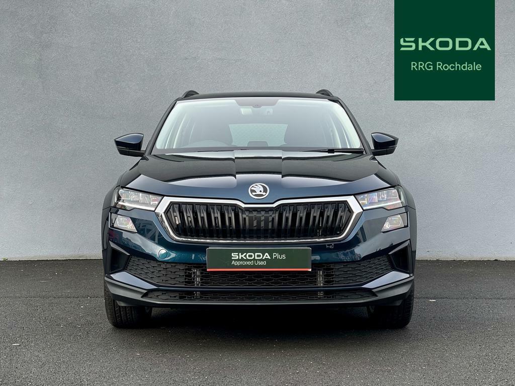 Skoda Karoq 1.0 Tsi Se Drive Suv Euro 6 Ss Blue #2