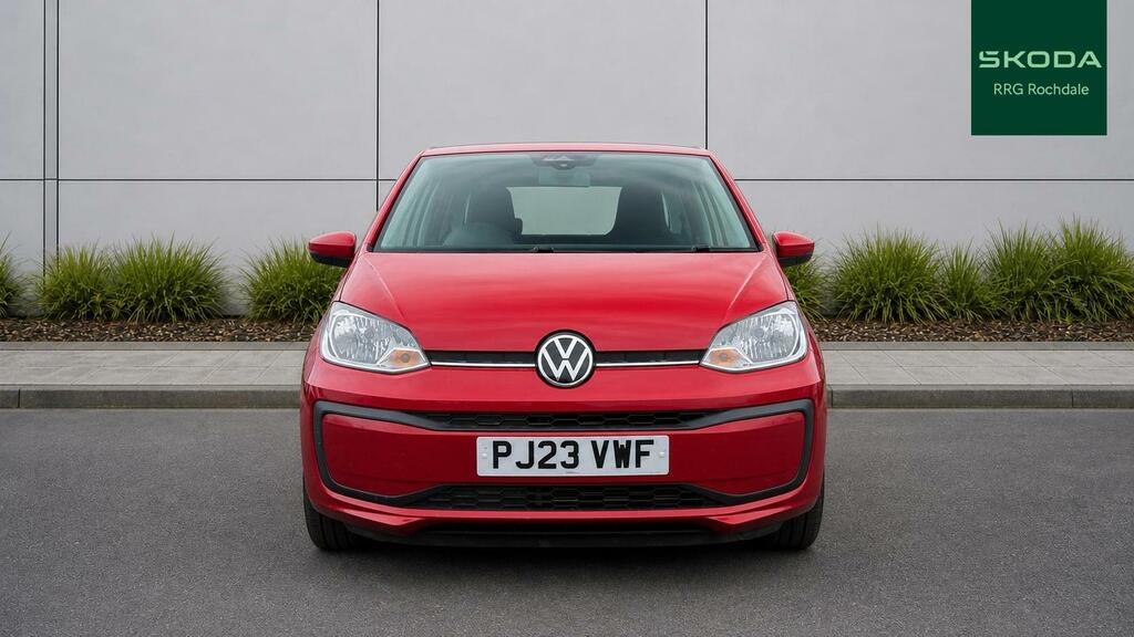 Volkswagen Up 1.0 65Ps Up PJ23VWF Red #2