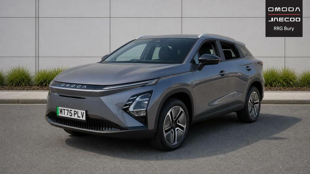 Omoda E5 61.05Kwh Comfort Grey #3