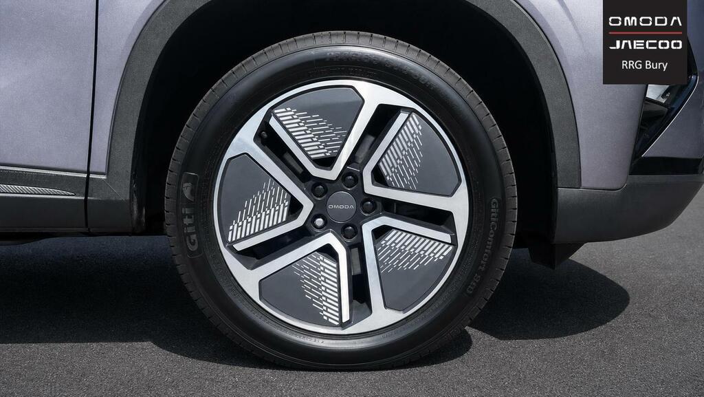 Omoda E5 61.05Kwh Comfort Grey #5